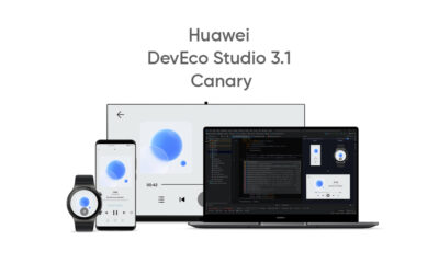 Huawei DevEco Studio 3.1 Canary