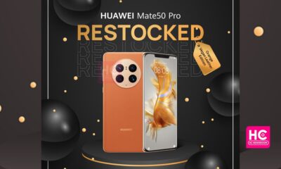 Huawei Mate 50 Pro stock Malaysia