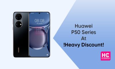 Huawei P50 discount