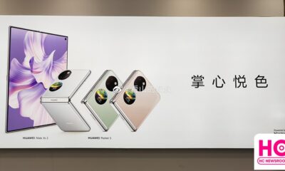 Huawei Pocket S specs leaked