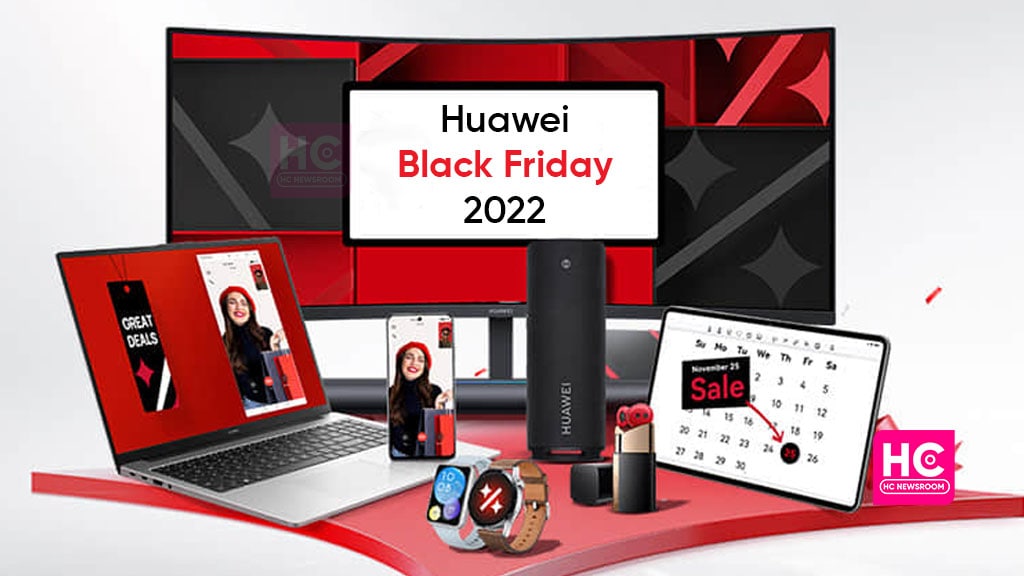 huawei black friday south Africa