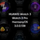 huawei watch 3 HarmonyOS 3.0.0.138