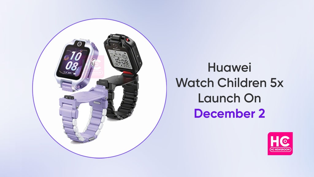 Huawei Watch Children 5X