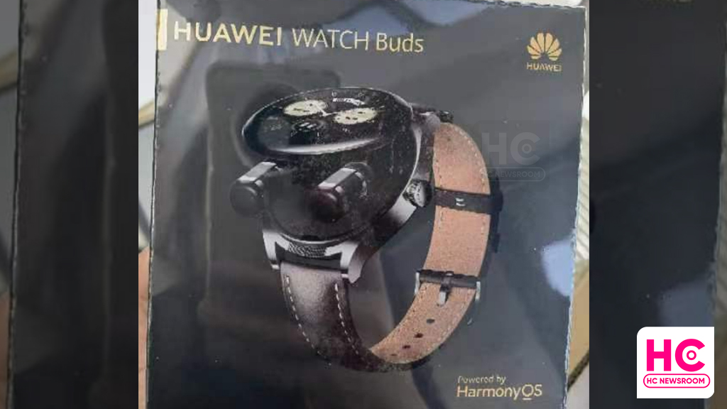huawei watch buds