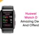 Huawei Watch D Germany deal