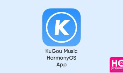 kugou harmonyos app