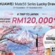 Huawei Mate 50 deal Malaysia