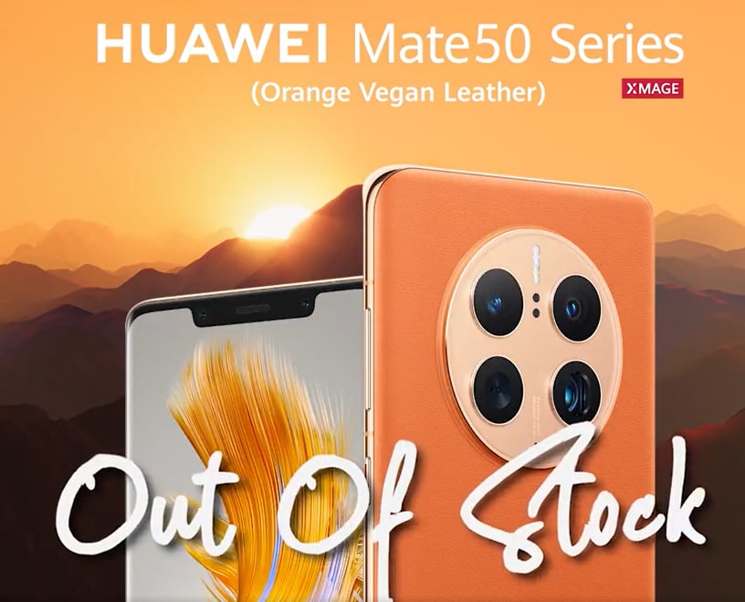 Huawei Mate 50 Pro Malaysia