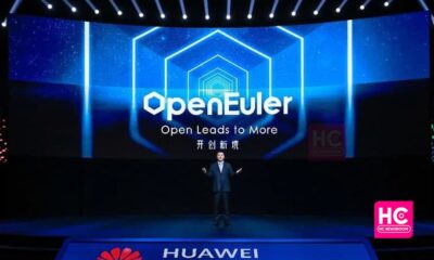 Huawei Euler installations