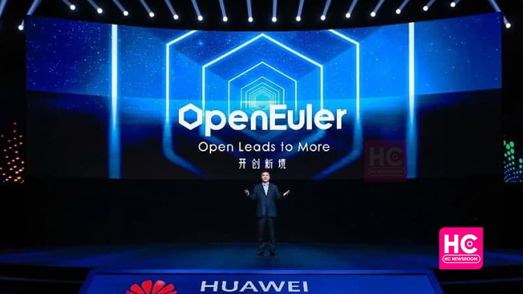 Huawei Euler installations