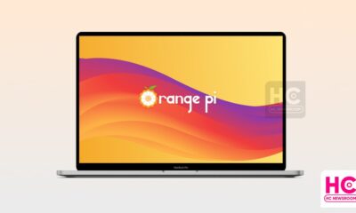 Orange Pi OS harmonyOS