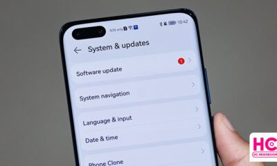 huawei Vowifi volte update