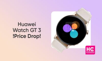 Huawei Watch GT 3 price drop