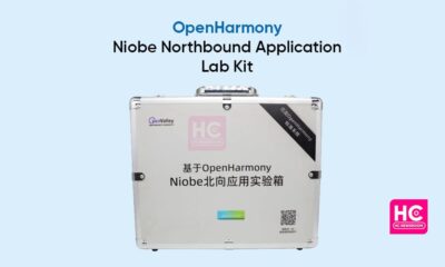 Niobe Application Lab OpenHarmony
