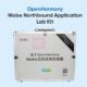 Niobe Application Lab OpenHarmony