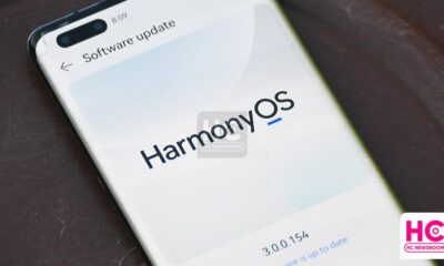 Huawei HarmonyOS 3