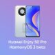 Huawei enjoy 50 pro harmonyos 3 beta
