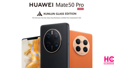 Huawei Mate 50 Pro carbon black