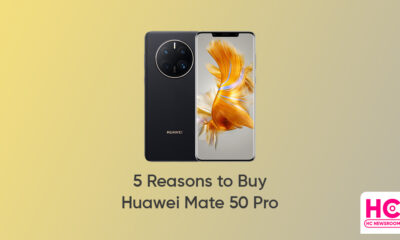 5 reasons to buy Huawei Mate 50 Pro