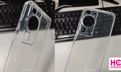 huawei p60 cover new camera