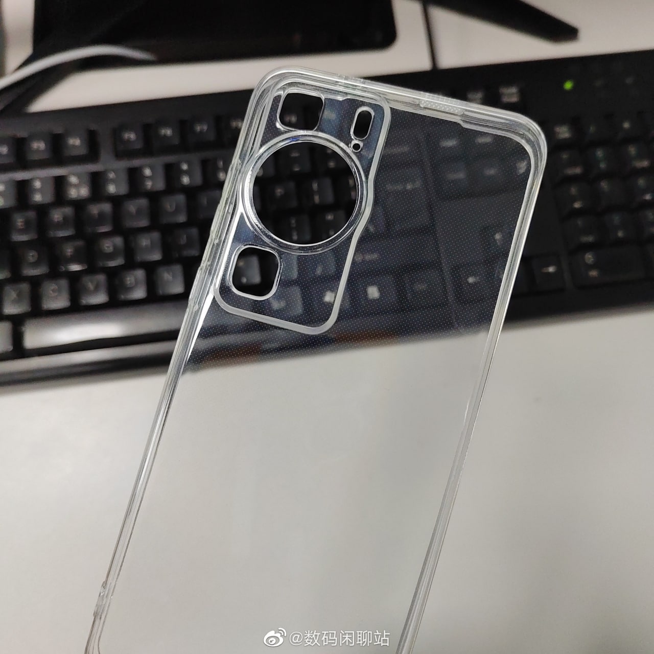 huawei p60 cover new camera