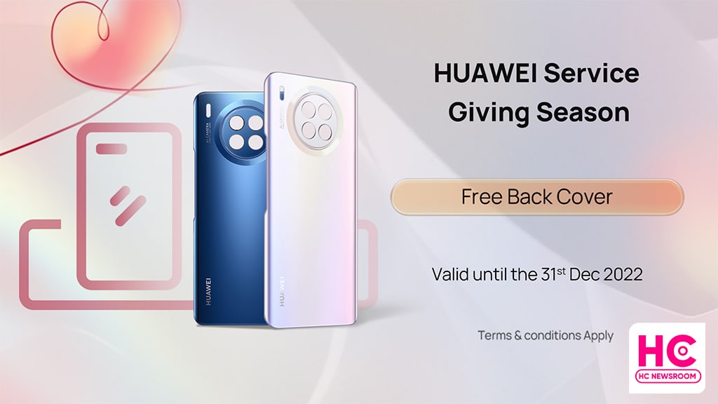 huawei south africa free back covers