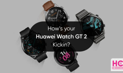 Huawei Watch GT 2 smartwatch