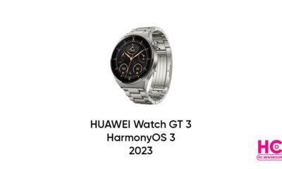 huawei watch gt 3 harmonyos 3