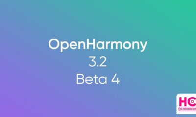 OpenHarmony 3.2 Beta 4
