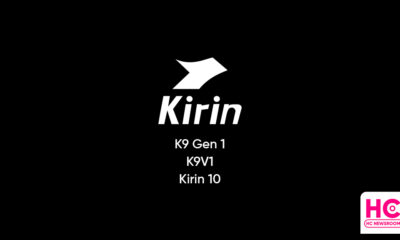 Huawei Kirin next flagship chipset name