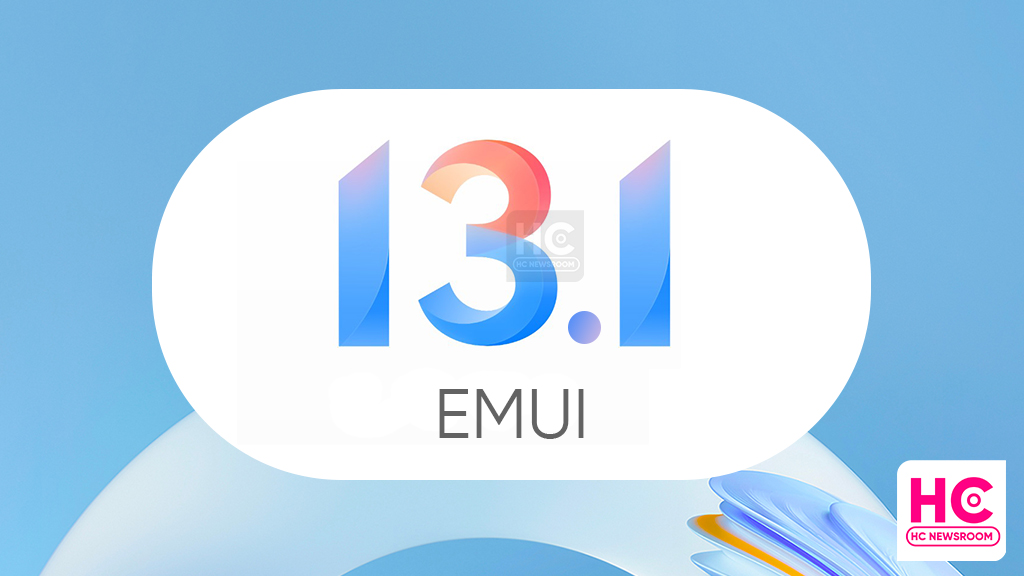Huawei EMUI 13.1