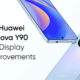 Huawei Nova Y90 display patch