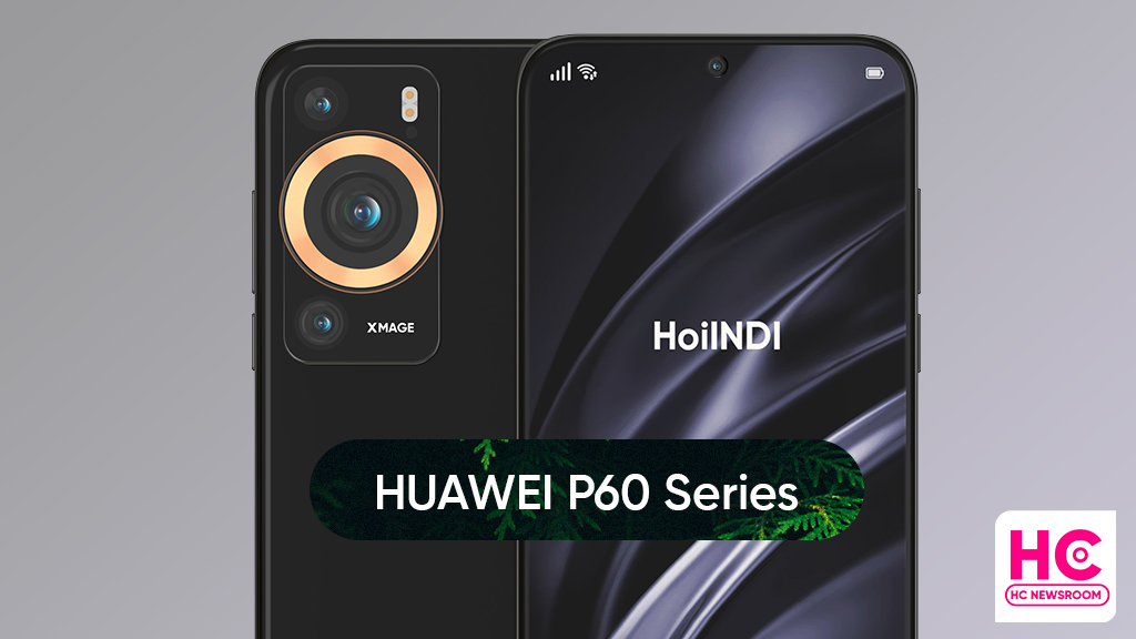 Huawei P60 series