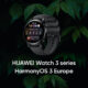Huawei Watch 3 Europe HarmonyOS 3