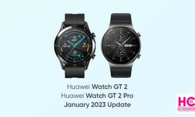huawei watch gt 2 january 2023 update