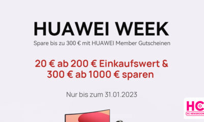 huawei week germany 300 euros