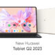 Huawei tablet q2 2023