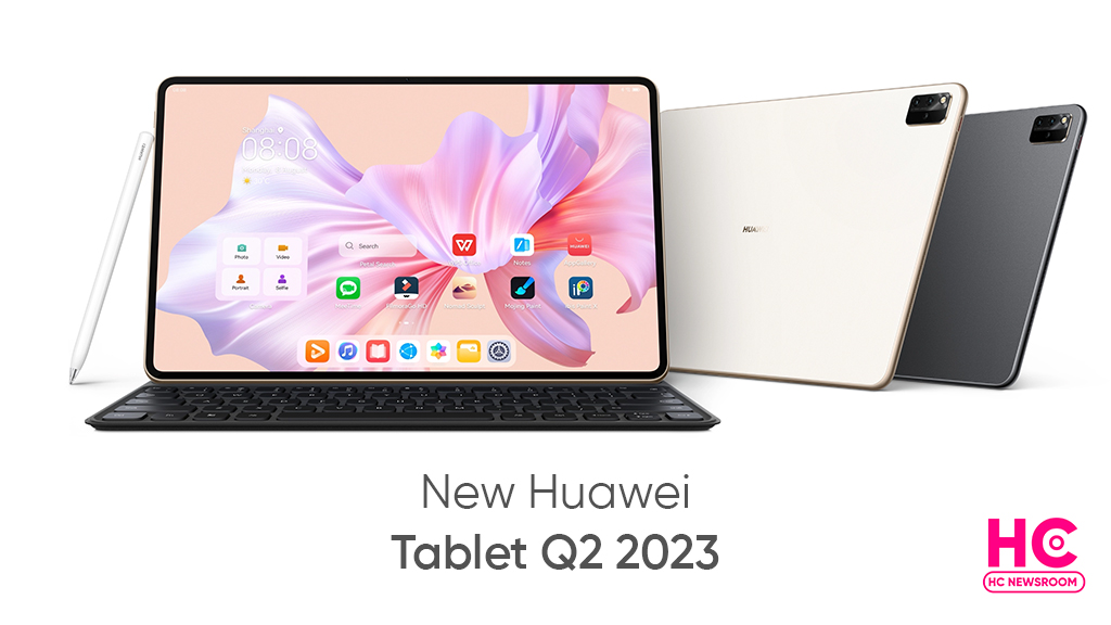 Huawei tablet q2 2023