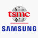 Samsung TSMC