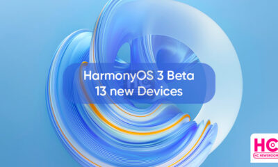 HarmonyOS 3 13 devices