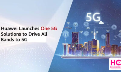 Huawei One 5G Solution