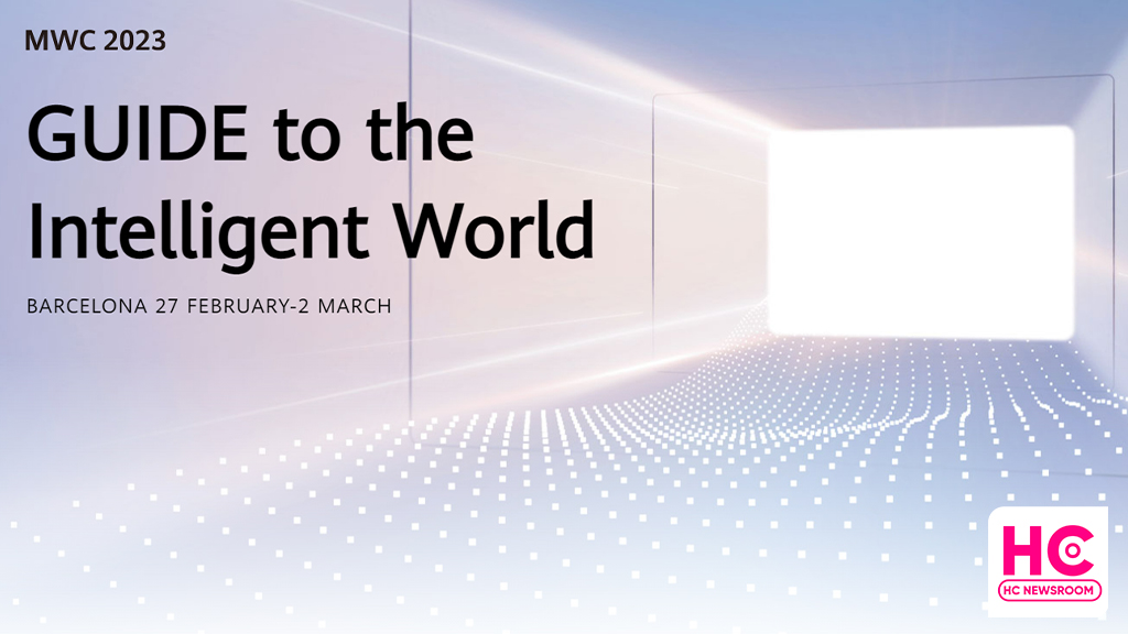 Huawei ICT MWC 2023