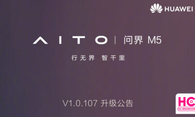AITO M5 V1.0.107 OTA