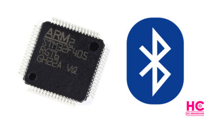 Bluetooth chip