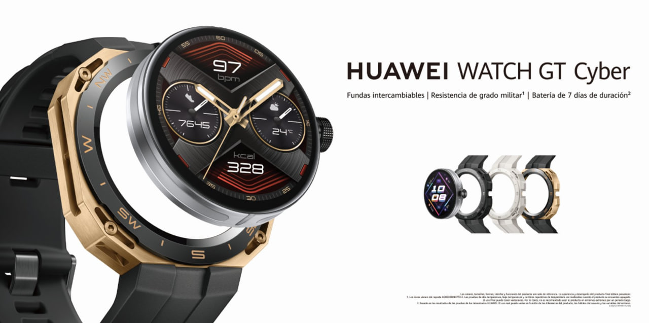 Huawei Watch GT Cyber Case