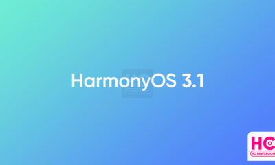 Huawei HarmonyOS 3.1 beta expansion