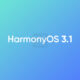 Huawei HarmonyOS 3.1 beta expansion