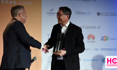 Huawei World AI Cannes
