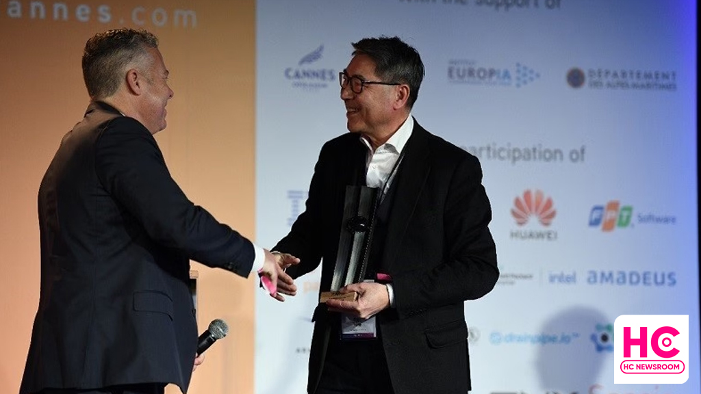 Huawei World AI Cannes