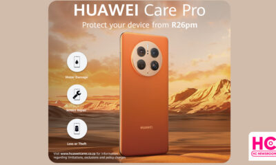 Huawei Care insurance